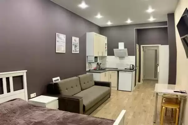 Квартира «Студия на Крымской», Геленджик, Крымская, д.22 Квартира «Студия на Крымской», Геленджик, Крымская, д.22